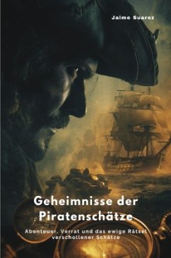 Cover Geheimnisse der Piratenschätze