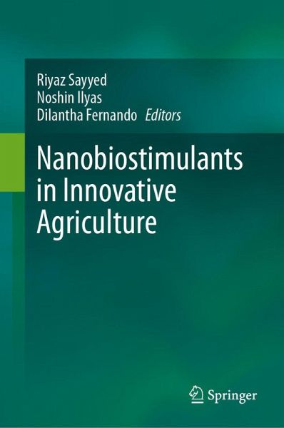 Nanobiostimulants in Innovative Agriculture Nanobiostimulants in Innovative Agriculture