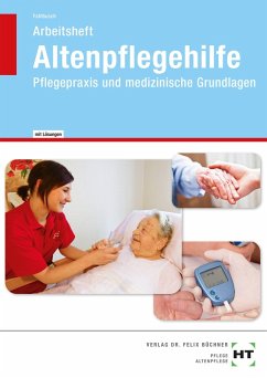 Altenpflegehilfe Cover Altenpflegehilfe