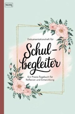 Cover Dokumentationsheft für Schulbegleiter
