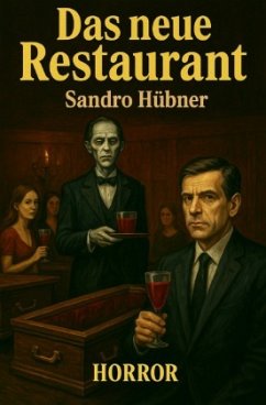 Das neue Restaurant - Hübner, Sandro