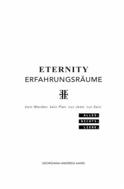 Cover Eternity Erfahrungsräume