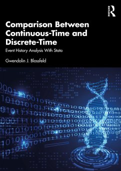 Cover Comparison Between Continuous-Time and Discrete-Time (eBook, ePUB)