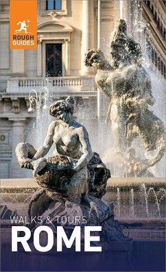 Rough Guides Walks and Tours Rome: Travel Guide eBook (eBook, ePUB) Cover Rough Guides Walks and Tours Rome: Travel Guide eBook (eBook, ePUB)