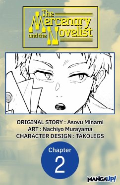 Cover The Mercenary and the Novelist #002 (eBook, ePUB)