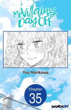 Cover Mr. Villain's Day Off #035 (eBook, ePUB)