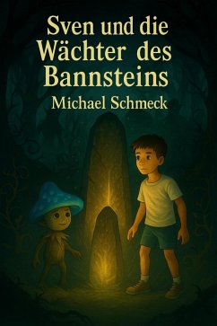 Cover Sven und die Wächter des Bannsteins (eBook, ePUB)