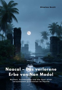 Cover Naacal - Das verlorene Erbe von Nan Madol (eBook, ePUB)