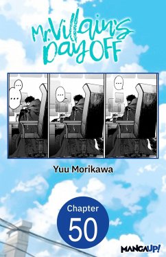 Cover Mr. Villain's Day Off #050 (eBook, ePUB)
