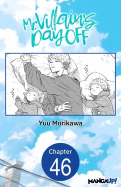 Cover Mr. Villain's Day Off #046 (eBook, ePUB)