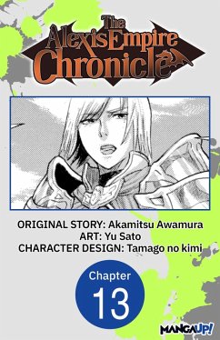 Cover The Alexis Empire Chronicle #013 (eBook, ePUB)