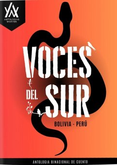 Cover Voces del Sur (eBook, ePUB)
