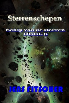 Cover Sterrenschepen (Schip van de sterren 6) (eBook, ePUB)