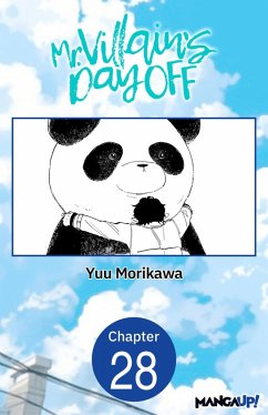 Cover Mr. Villain's Day Off #028 (eBook, ePUB)