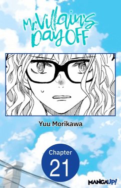Cover Mr. Villain's Day Off #021 (eBook, ePUB)