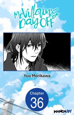 Cover Mr. Villain's Day Off #036 (eBook, ePUB)
