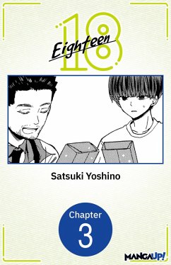 Eighteen #003 (eBook, ePUB) - Yoshino, Satsuki