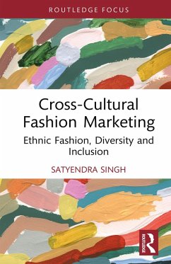 Cover Cross-Cultural Fashion Marketing (eBook, ePUB)