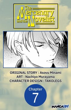 Cover The Mercenary and the Novelist #007 (eBook, ePUB)