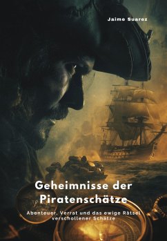 Cover Geheimnisse der Piratenschätze (eBook, ePUB)