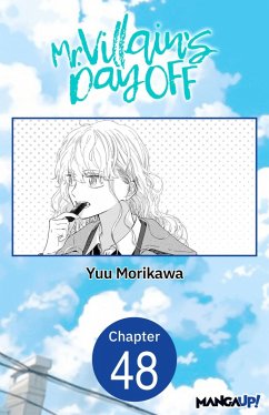 Cover Mr. Villain's Day Off #048 (eBook, ePUB)