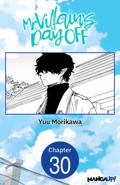 Cover Mr. Villain's Day Off #030 (eBook, ePUB)