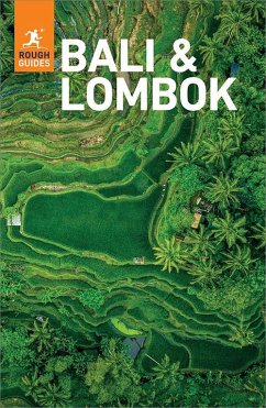 Cover Rough Guides Bali and Lombok: Travel Guide eBook (eBook, ePUB)