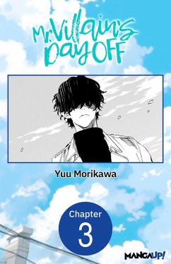 Cover Mr. Villain's Day Off #003 (eBook, ePUB)