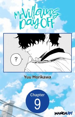 Cover Mr. Villain's Day Off #009 (eBook, ePUB)