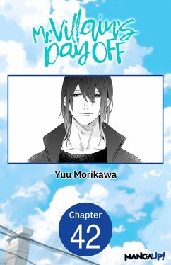 Cover Mr. Villain's Day Off #042 (eBook, ePUB)