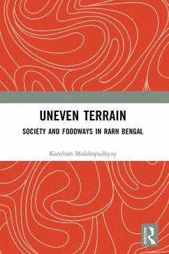 Cover Uneven Terrain (eBook, ePUB)