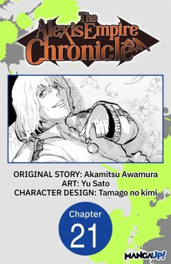 Cover The Alexis Empire Chronicle #021 (eBook, ePUB)
