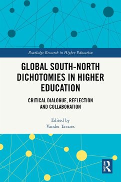 Cover Global South-North Dichotomies in Higher Education (eBook, ePUB)