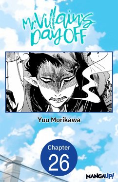 Cover Mr. Villain's Day Off #026 (eBook, ePUB)