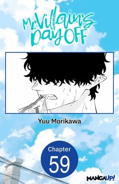 Cover Mr. Villain's Day Off #059 (eBook, ePUB)