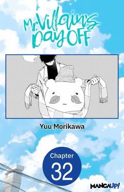 Cover Mr. Villain's Day Off #032 (eBook, ePUB)