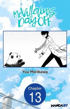 Cover Mr. Villain's Day Off #013 (eBook, ePUB)