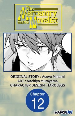 Cover The Mercenary and the Novelist #012 (eBook, ePUB)