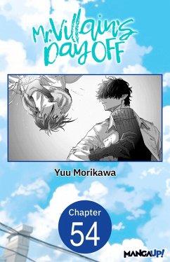 Cover Mr. Villain's Day Off #054 (eBook, ePUB)