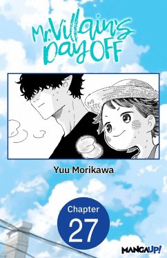 Cover Mr. Villain's Day Off #027 (eBook, ePUB)