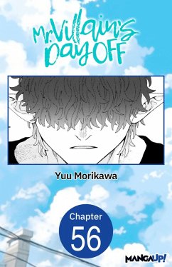 Cover Mr. Villain's Day Off #056 (eBook, ePUB)