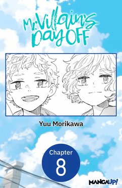 Cover Mr. Villain's Day Off #008 (eBook, ePUB)