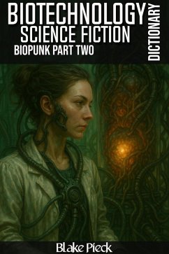 Cover Biotechnology - Biopunk Part 2 - Science Fiction (Grow Your Vocabulary) (eBook, ePUB)