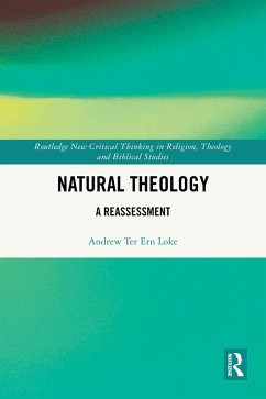 Cover Natural Theology (eBook, PDF)