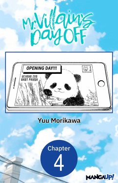 Cover Mr. Villain's Day Off #004 (eBook, ePUB)