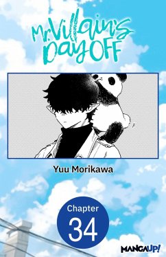 Cover Mr. Villain's Day Off #034 (eBook, ePUB)
