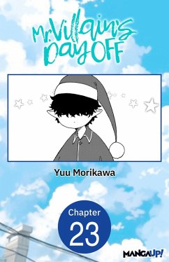 Cover Mr. Villain's Day Off #023 (eBook, ePUB)