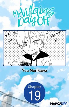 Cover Mr. Villain's Day Off #019 (eBook, ePUB)