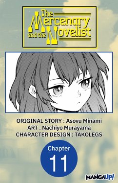 Cover The Mercenary and the Novelist #011 (eBook, ePUB)