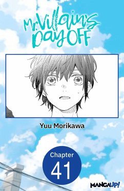 Cover Mr. Villain's Day Off #041 (eBook, ePUB)